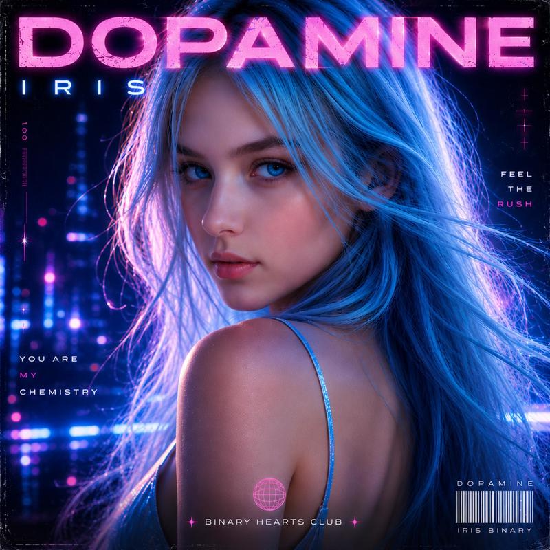 Dopamine封面