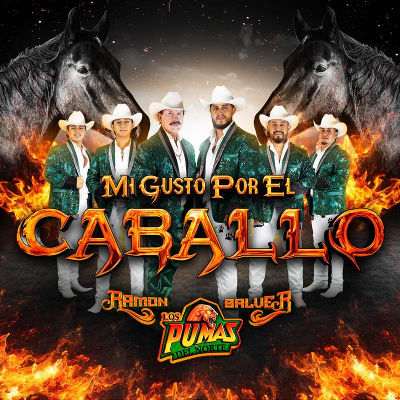 MiGustoPorelCaballo封面