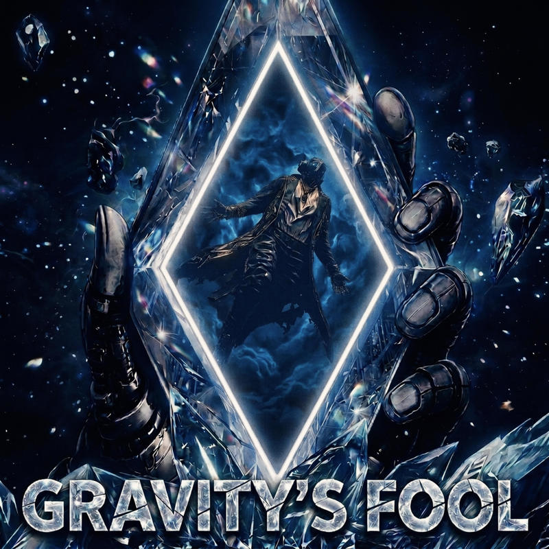 GRAVITY'SFOOL封面