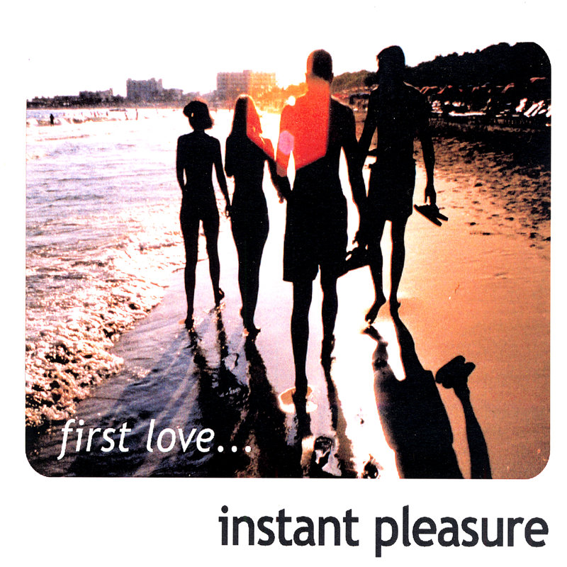 FirstLoveTranceyHouse封面