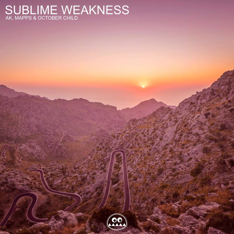 SublimeWeakness(feat.MappsOctoberChild)封面