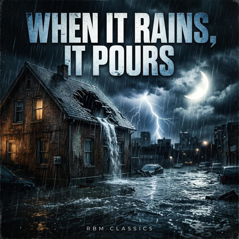 WhenItRains,ItPours封面