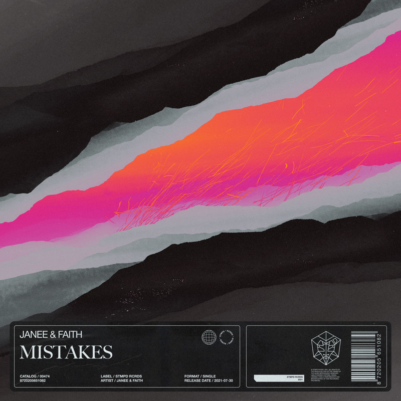 Mistakes封面