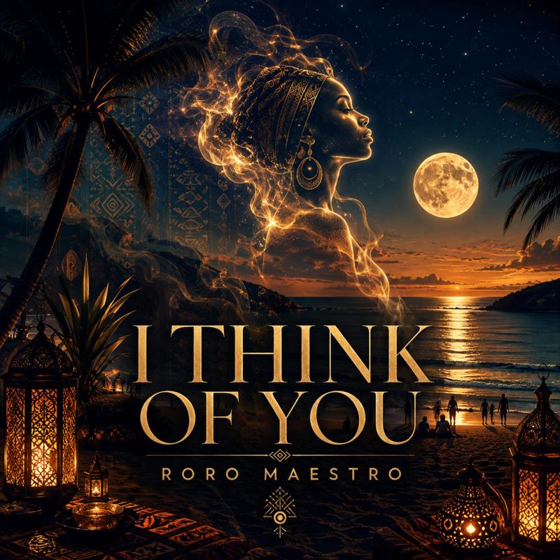 ITHINKOFYOU封面