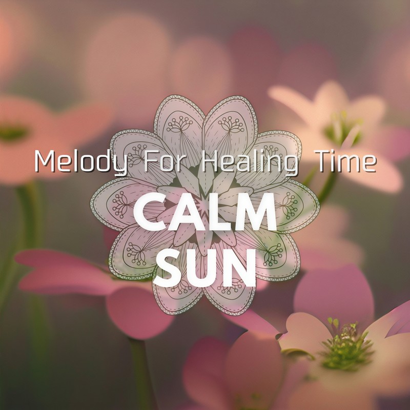 TheColorofCalm封面
