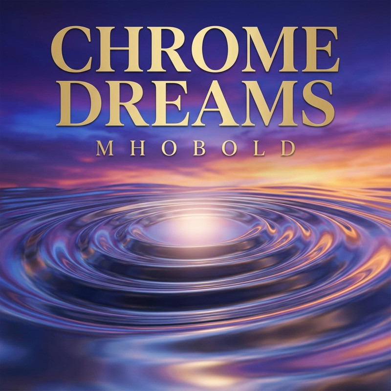 ChromeDreams封面