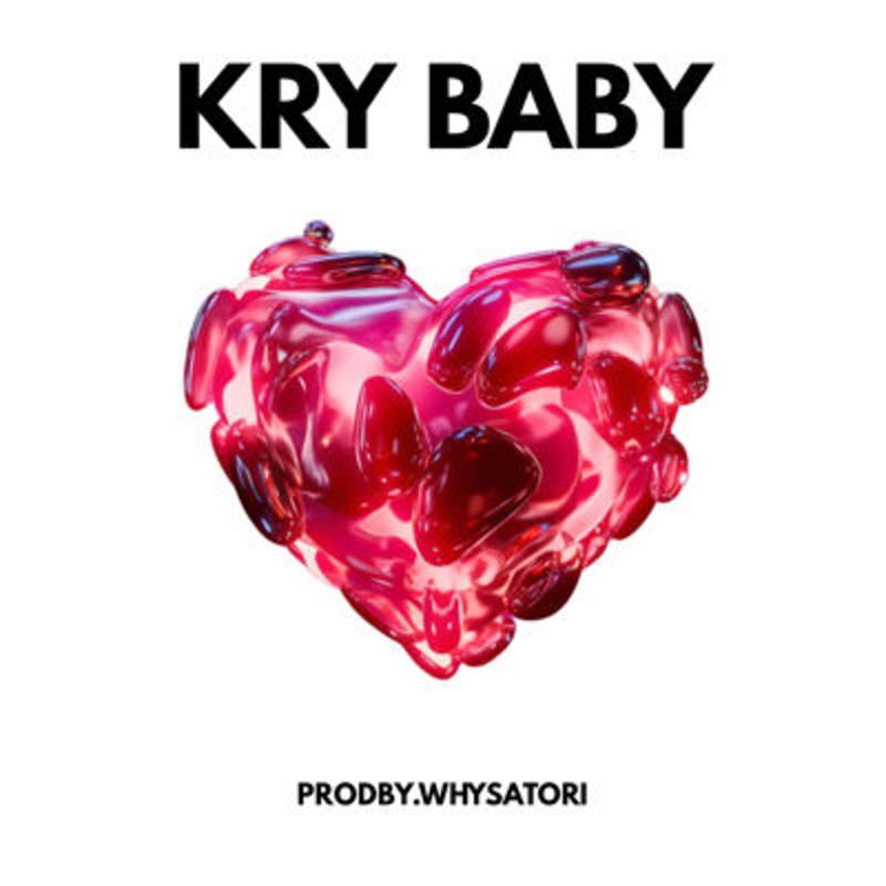 KRYBABY封面
