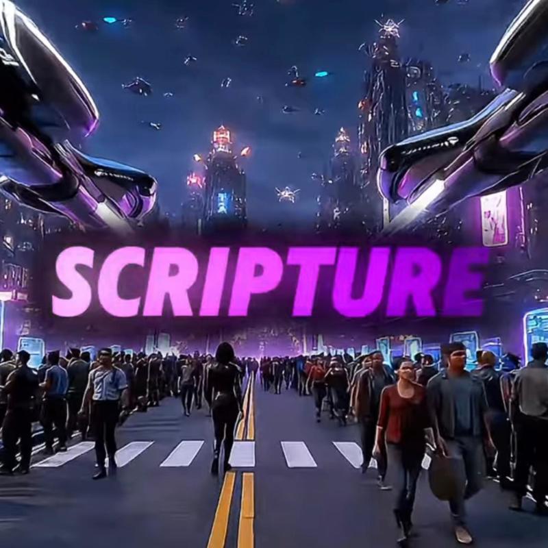 Scripture封面