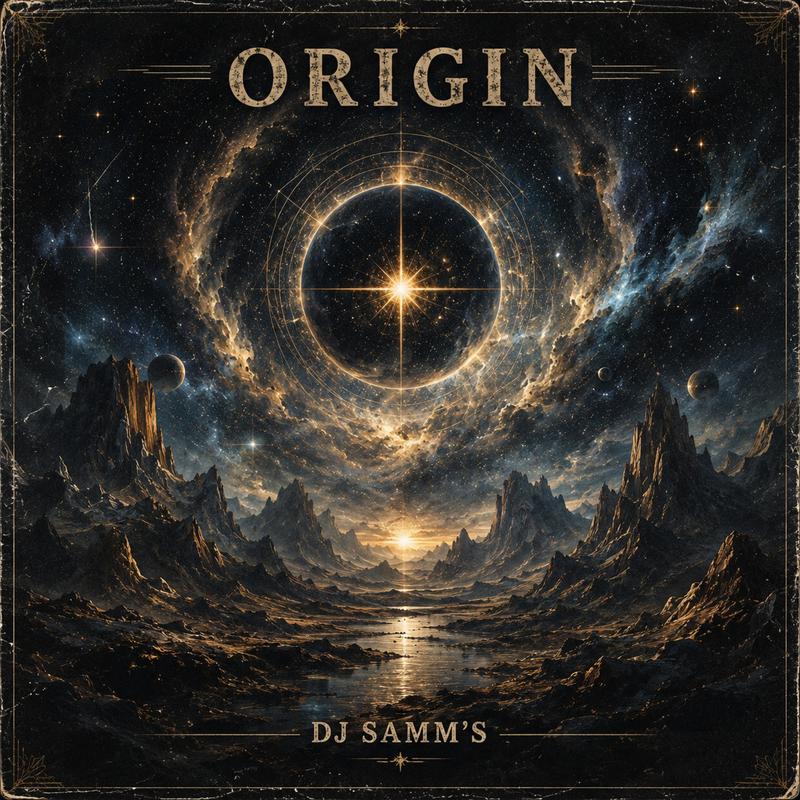 ORIGIN封面