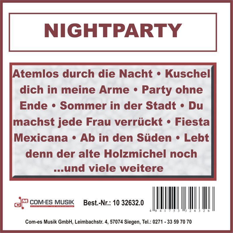 AbindenSüden封面