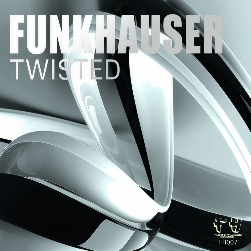 Twisted封面