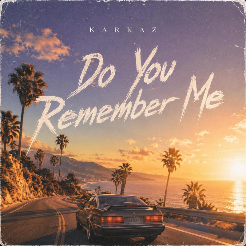 DoYouRememberMe封面