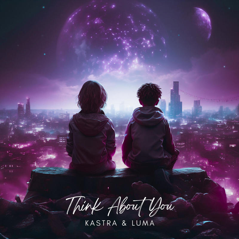 ThinkAboutYou封面