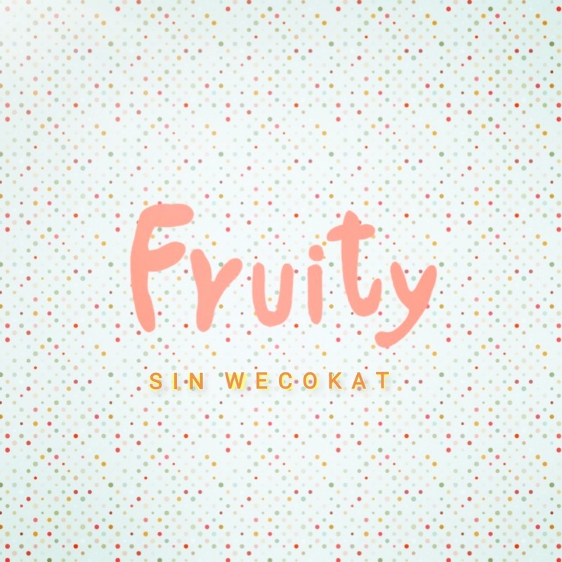 Fruity封面