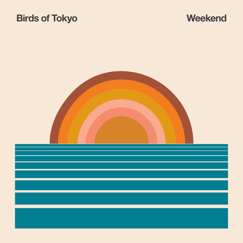 Weekend封面