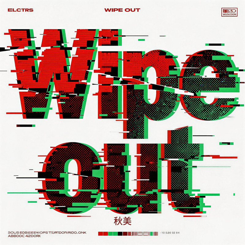 Wipeout封面