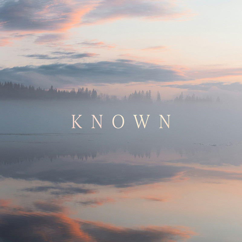 Known封面