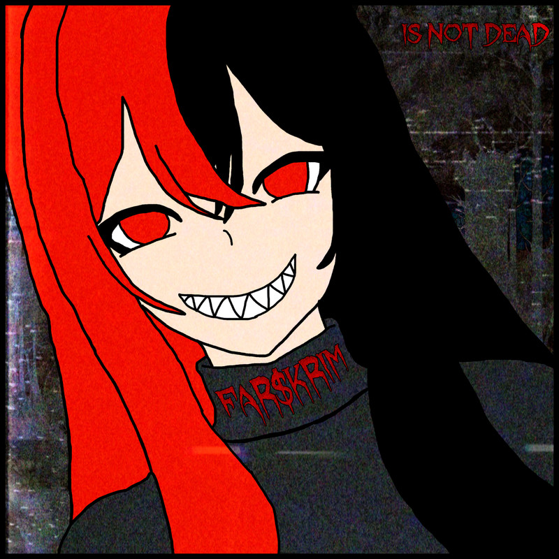 IsNotDead封面