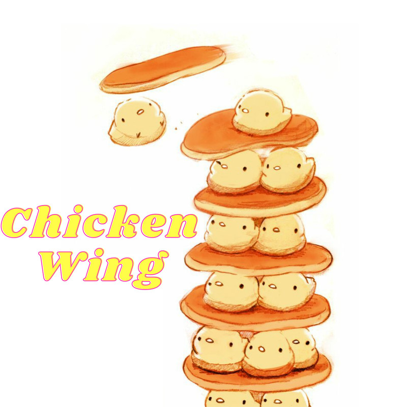 ChickenWing封面