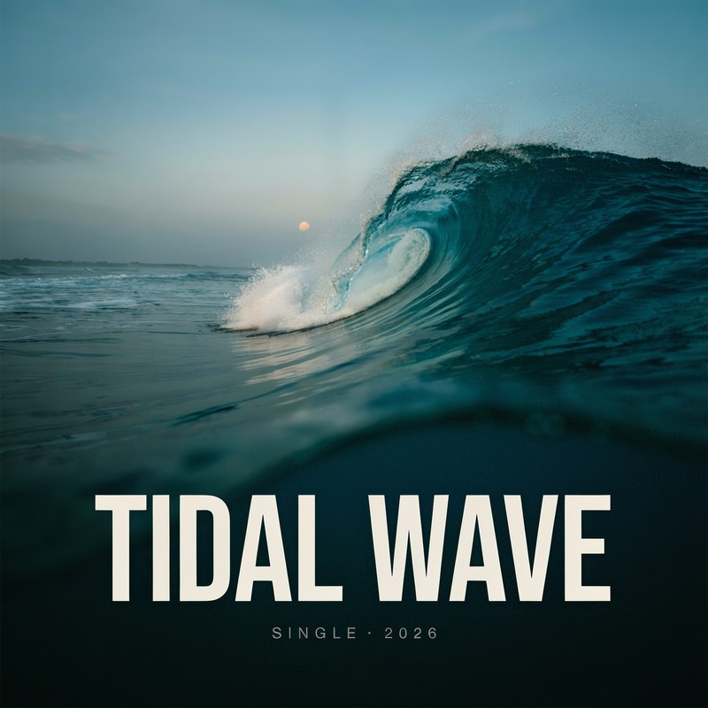 TidalWave封面