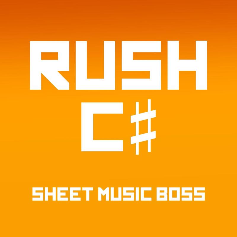 RushC封面