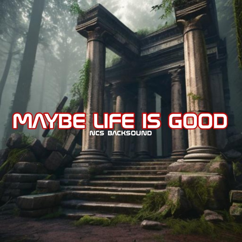MaybeLifeIsGood封面