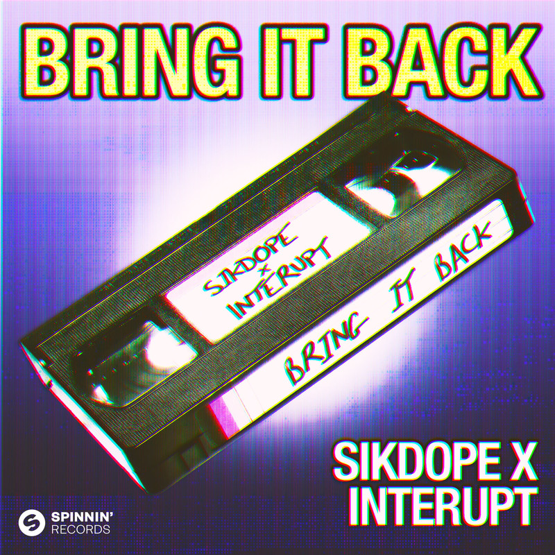 BringItBack封面