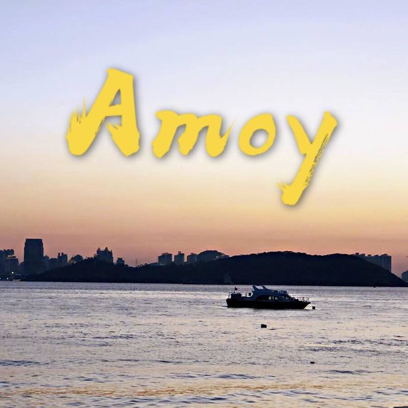 AmoyJournal封面