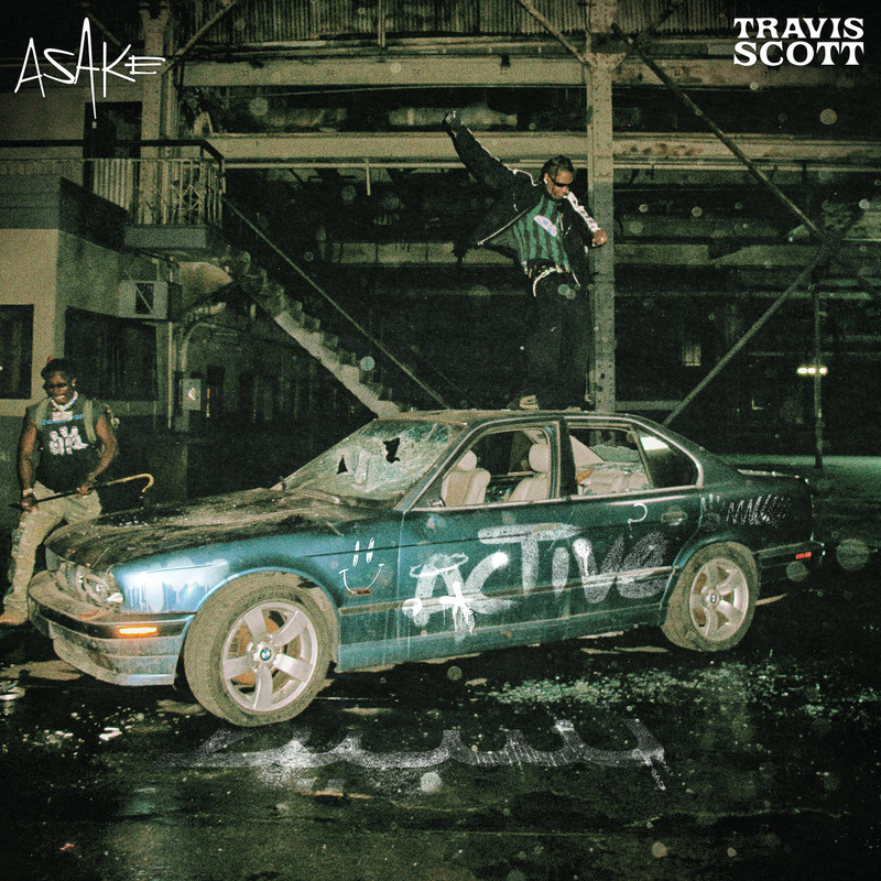 Active(Explicit)封面
