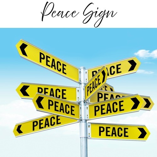 PeaceSign封面