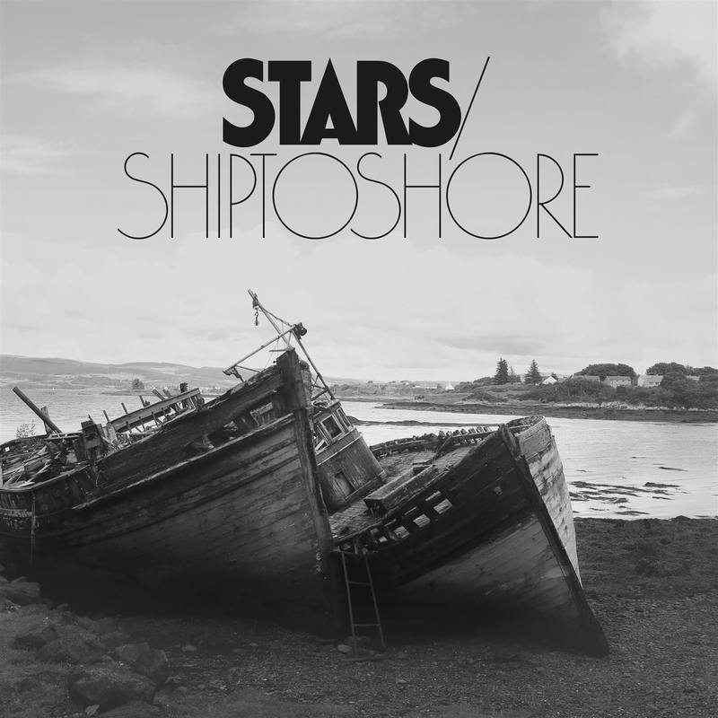 ShipToShore封面