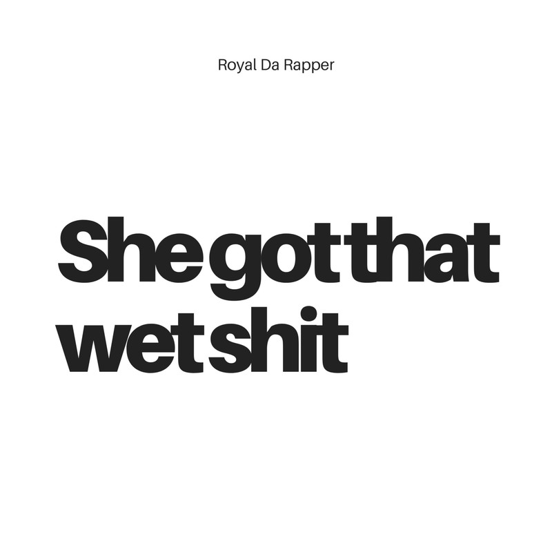 SheGotThatWet****封面