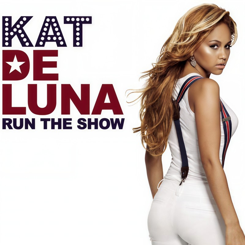 RunTheShow(featuringBustaRhymes)封面
