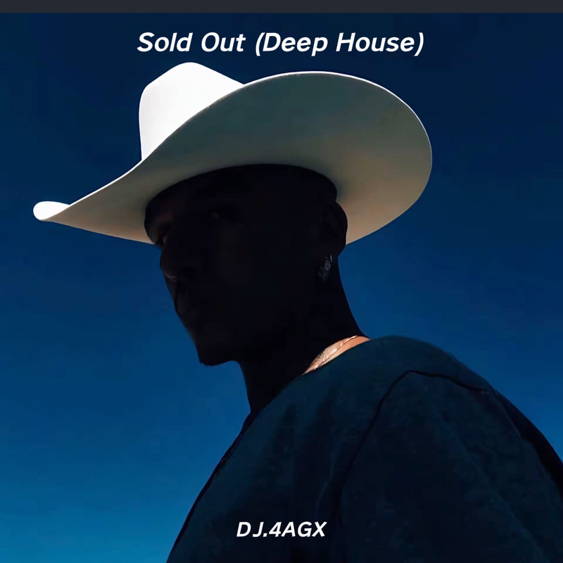 SoldOut封面