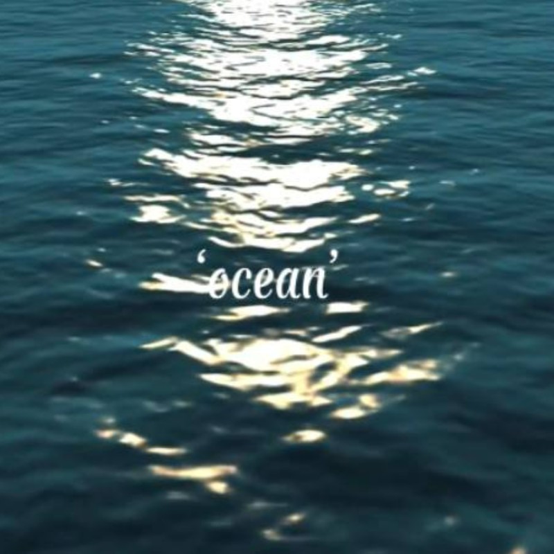 'Ocean'封面
