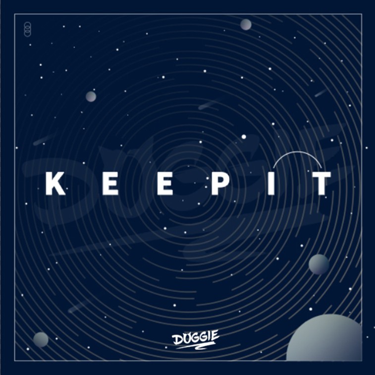 KeepIt封面