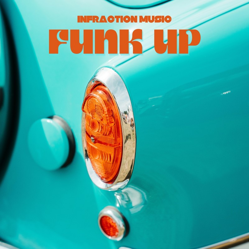 FunkUp封面