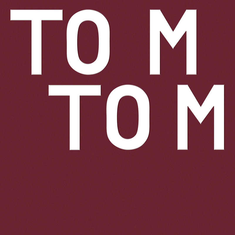 TomTom封面
