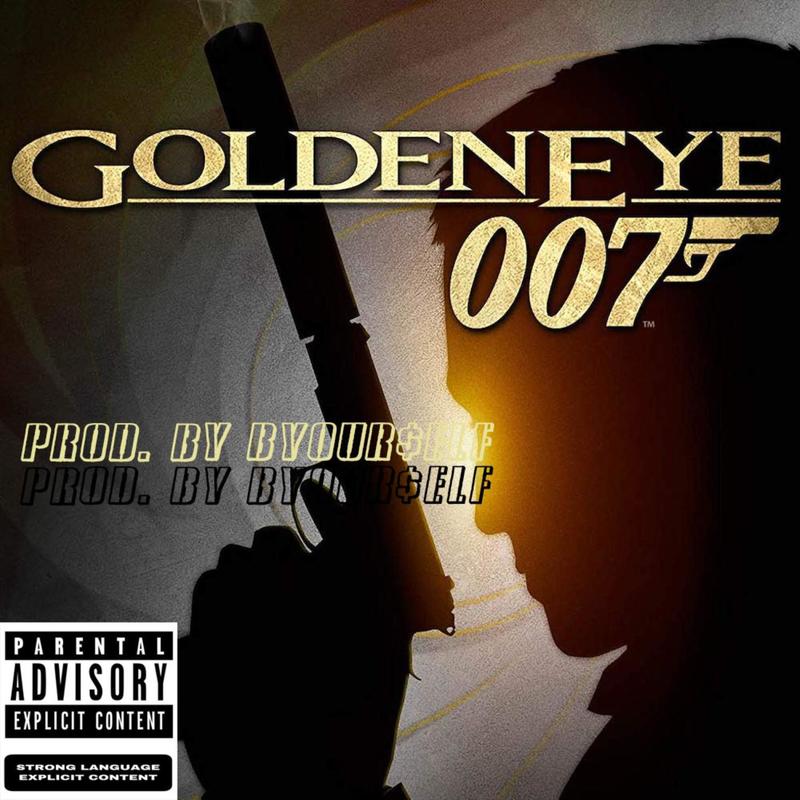 GoldenEye007(Explicit)封面