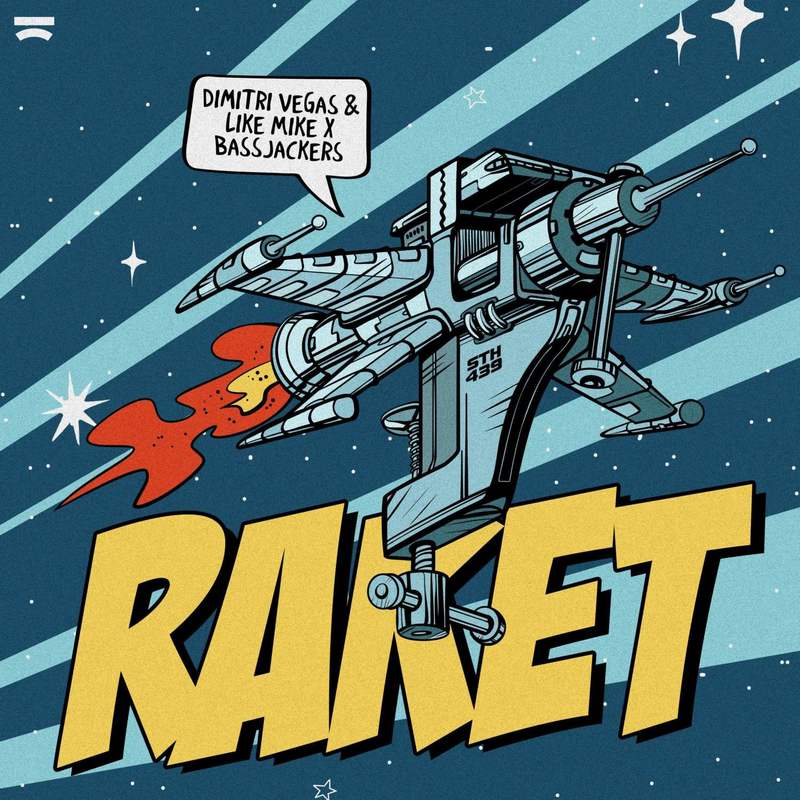 Raket封面