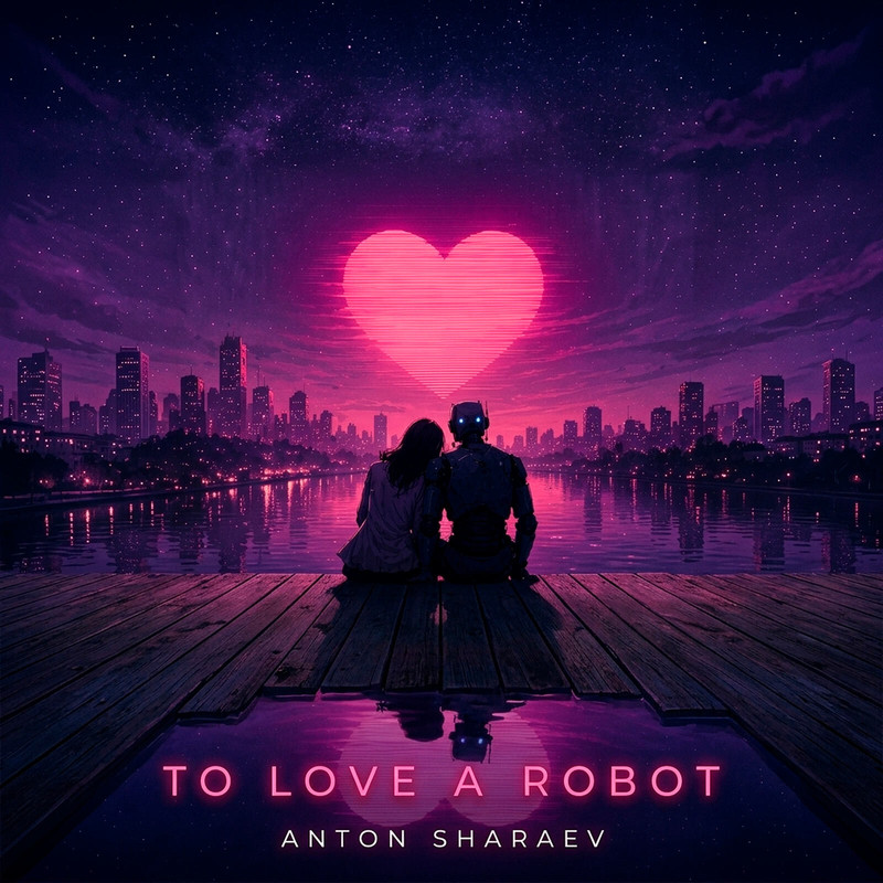 ToLoveaRobot封面