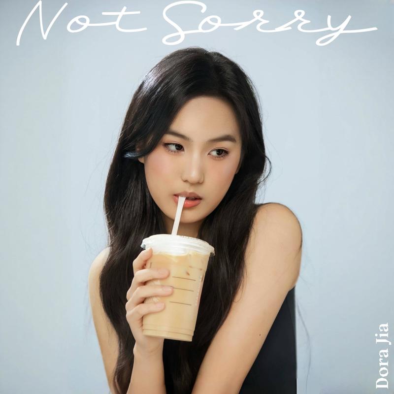NotSorry封面