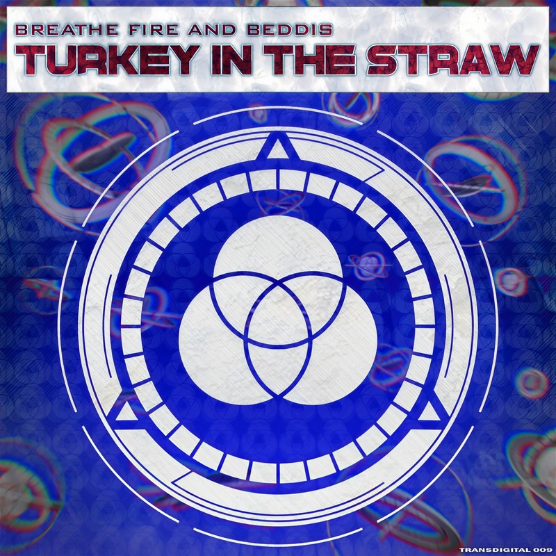 TurkeyInTheStraw封面