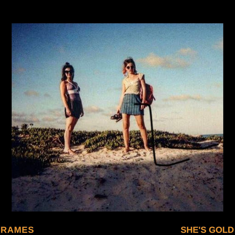 She'sGold封面