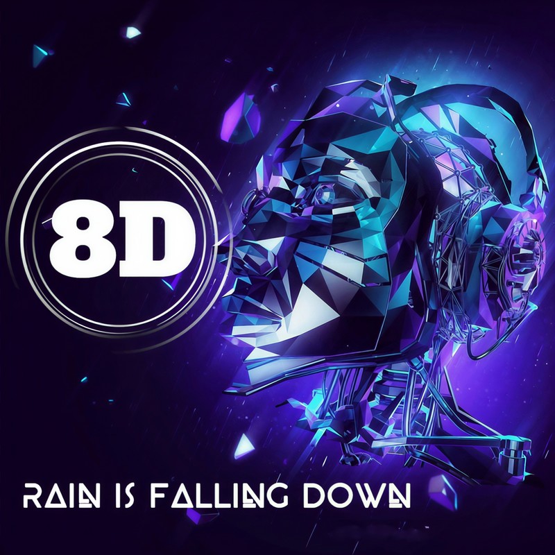 RainIsFallingDown封面