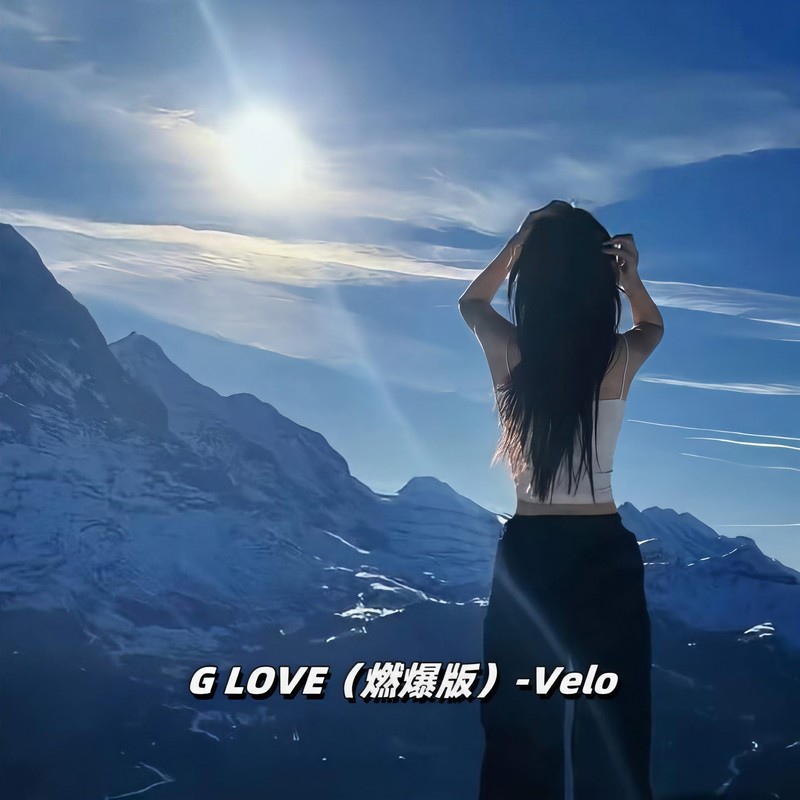 GLOVE封面
