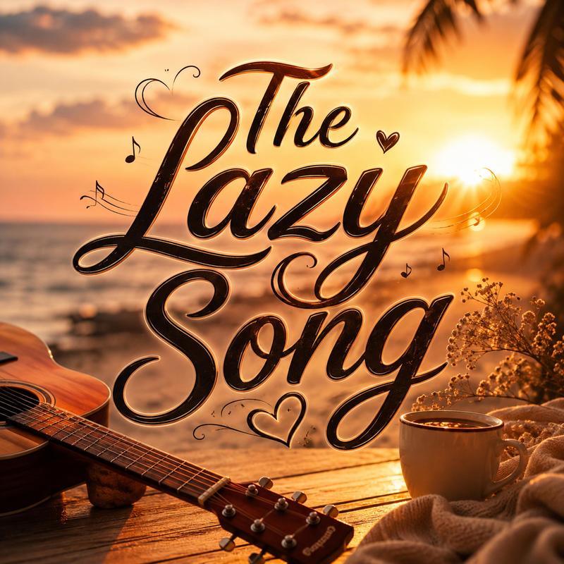 TheLazySong封面