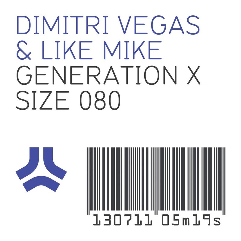 GenerationX封面