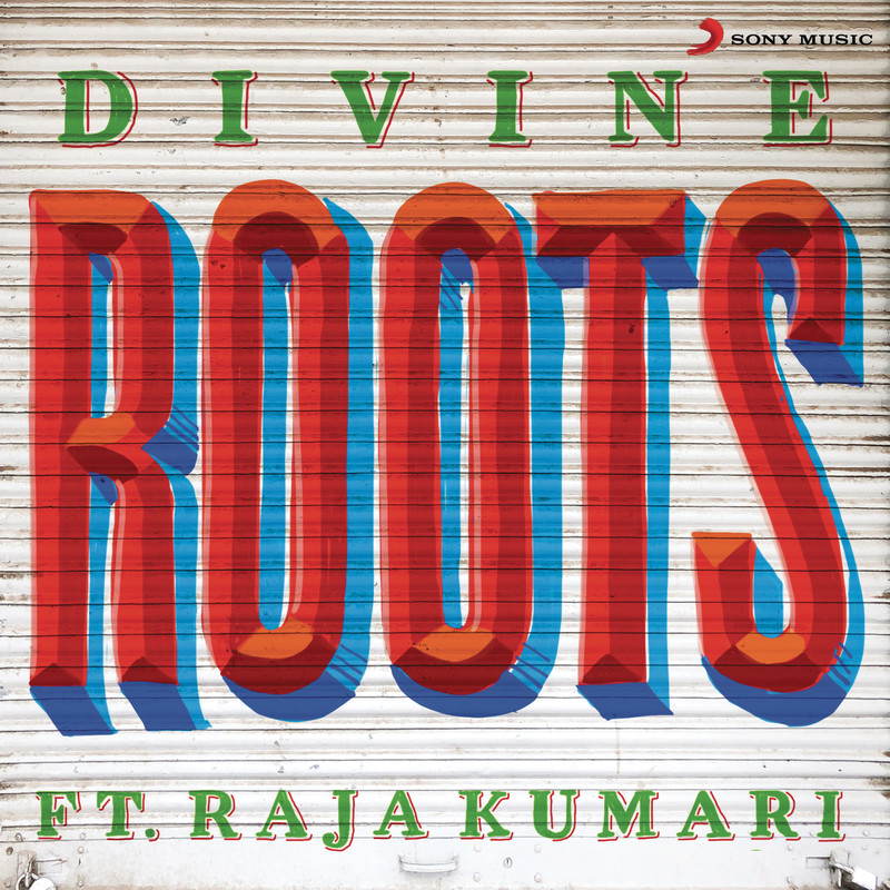 Roots封面