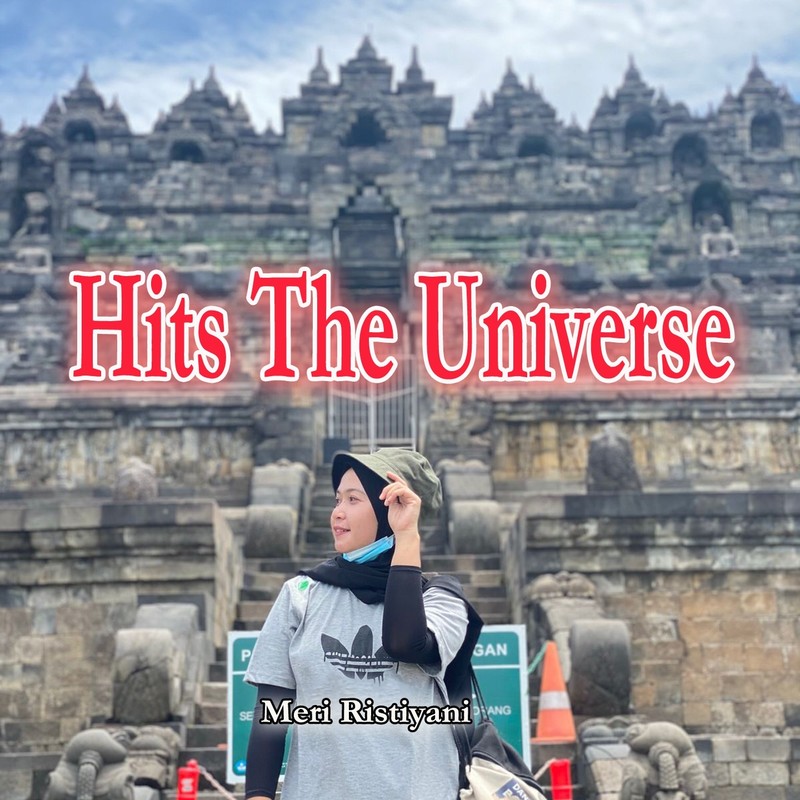HitsTheUniverse封面